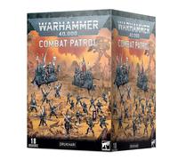 Games Workshop Warhammer 40,000 - Combat Patrol: Drukhari