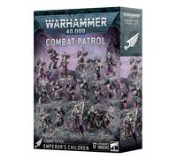 Combat Patrol: Emperor's Children Warhammer 40,000 Miniatures