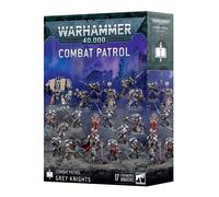 Combat Patrol: Grey Knights Miniatures - Brand New Sealed