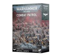 Games Workshop Combat Patrol: Imperial Agents