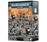 Games Workshop - Warhammer 40,000 - Combat Patrol: Iron Hands (2025 Edition)