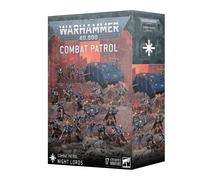 COMBAT PATROL: NIGHT LORDS GAMES WORKSHOP 10% Off rrp