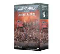 Combat Patrol: Red Corsairs