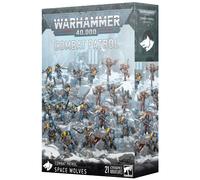 Games Workshop – Warhammer 40,000 Combat Patrol – Space Wolves (2025 Edition)