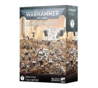 Games Workshop Combat Patrol: T'au Empire