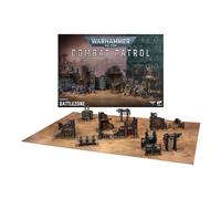 Games Workshop - Warhammer 40,000 - Combat Patrol: Battlezone Terrain Set