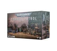 Games Workshop - Warhammer 40,000 - Combat Patrol: Battlezone Terrain Set