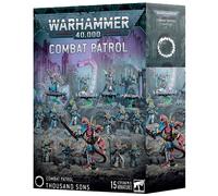 Games Workshop – Warhammer 40,000 Combat Patrol – Thousand Sons – 10th Edition (2025 Refresh)