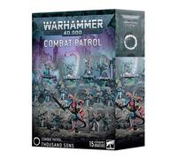 Combat Patrol: Thousand Sons Miniatures - Brand New Sealed