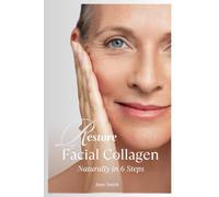 Combat Rapid Aging After Menopause: Restore Facial Collagen Naturally in 6 Steps