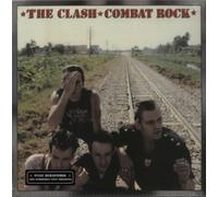 Combat Rock LP (Vinyl Album) European Columbia 2013