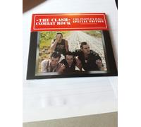 THE CLASH COMBAT ROCK / THE PEOPLE'S HALL [2CD] BRAND NEW AND UNOPENED SEALED