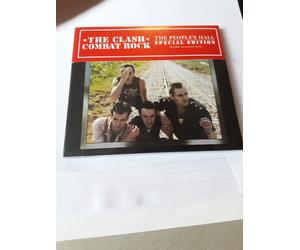 Combat Rock [People's Hall Special Edition] by The Clash (CD, 2022)