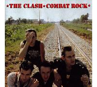 The Clash - Combat Rock [VINYL]