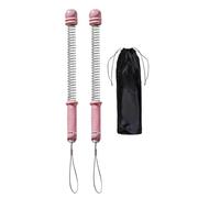 Combat Rope Training Rods, Adjustable Weight Rings for Training the Arms, Wireless Ropes for Workouts - For Women, Men and Adults for Home Gym, Fitness Exercises, Workouts