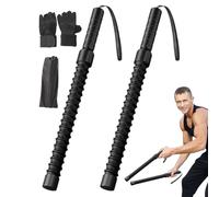 Combat Ropes for, Training Liner Training Rope Tongue,Portable Training Training Combat In The Rope - Muscle Building Cords, Easy Replacement Spring Bar, Strength Conditioning Equipment for Fitness