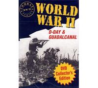 Combat Series - World War II-D-Day & Guadalcanal [DVD] [Region 1] [US Import] [NTSC]