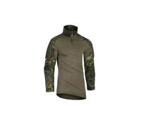 Clawgear Operator Combat Long Sleeve T-shirt Green 3XL