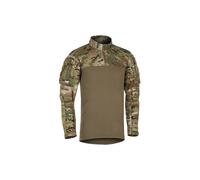 Clawgear Raider Combat Mk V Ats Flex Long Sleeve T-shirt Green XL