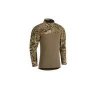 Clawgear Raider Combat Mk V Long Sleeve T-shirt Green XS