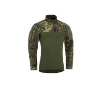 Clawgear Raider Combat Mk V Long Sleeve T-shirt Green XS