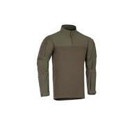 Clawgear Raider Combat Mk V Long Sleeve T-shirt Green XS