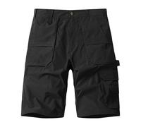 Combat Shorts for Men Uk, Mens Tailored Shorts, Street Style Wrinkle-Resistant Multi-Pocket Functional Minimalist Stylish Personality Classic Soft Beach Outdoor Activities