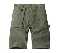 Combat Shorts for Men Uk, Mens Tailored Shorts, Street Style Wrinkle-Resistant Multi-Pocket Functional Minimalist Stylish Personality Classic Soft Beach Outdoor Activities