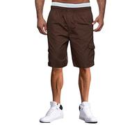 Combat Shorts for Men Uk, Walking Shorts Mens Uk, Street Style Wrinkle-Resistant Comfortable Durable Breathable Minimalist Stylish Personality Classic Soft Beach Outdoor Activities