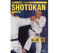 Combat Shotokan Karate Vol-2 By Tom Muzila