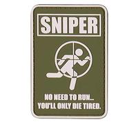 Combat Sniper No Need To Run Patch