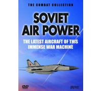 Combat - Soviet Air Power [DVD]