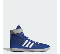adidas Combat Speed 4 Wrestling Shoes Mens Boots MMA Boxing Adult Blue