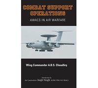 Combat Support Operations: AWACS in Air Warfare