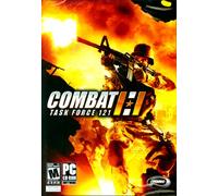 Combat Task Force 121 PC CD Rom - Sealed