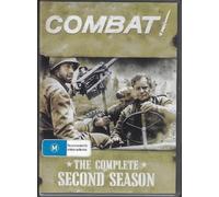Combat!: The Complete Second Season