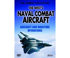 Combat: The West's Naval Combat Aircraft [DVD]