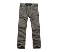 Combat Trousers for Men UK Sale Clearance Stretch Joggers Bottoms Lightweight Quick Dry Hiking Walking Trousers Zip Pockets Outdoor Cargo Pants Casual Fishing Work Utility & Safety Trousers