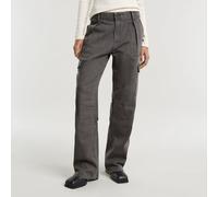 Combat Trousers - Grey - Women 24-30