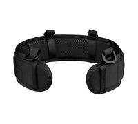 Combat Waist Belts | Heavy Outdoor Harness Reinforced | Utility Support Tool Multi-purpose Padded Belt Work For Team Driving Training
