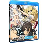 Combatants Will Be Dispatched!:The Complete Season Blu-ray