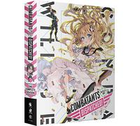Combatants Will Be Dispatched : The Complete Season - Limited Edition Blu-ray + DVD [Region B] [Blu-ray]