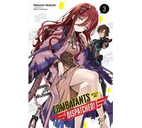 Combatants Will Be Dispatched!, Vol. 3 (light novel)