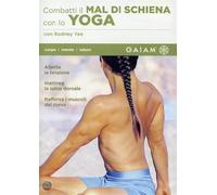 Combatti Il Mal Di Schiena Con Lo Yoga (Gaiam)