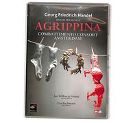 COMBATTIMENTO CONSORT AMSTERDAM (ensemble) - Handel: Agrippina Combattimento Consort Amsterdam [DVD] [2006]