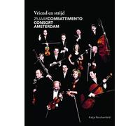 Combattimento Consort Amsterdam - Mozart / Telemann / Bach: Vriend en Strijd - CD