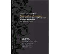 Combattimento Consort Amsterdam - Weihnachts-Oratorium