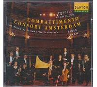 Combattimento Consort - Music for Monarchs, Bourgeois & Gypsies