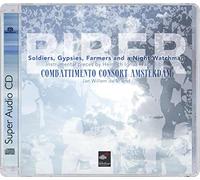 Biber / De Vriend / - Soldiers Gypsies Farmers & a Night Watchman [New SACD]