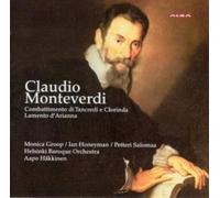 Helsinki Baroque Orch – Combattimento de Tancredi e Clorinda – Alba